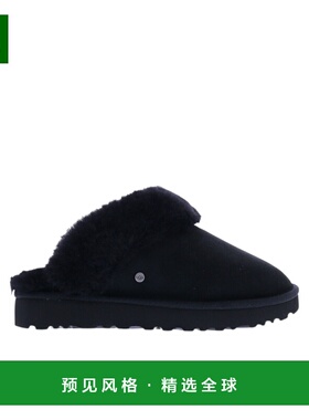 香港直邮UGG 徽标拖鞋 1130876UGG1130876BLK