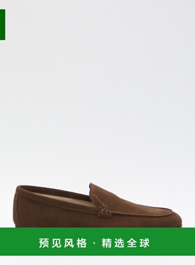 1h可退 香港直邮church s 男士 Margate 乐福鞋 EDB1399CAF0AXO