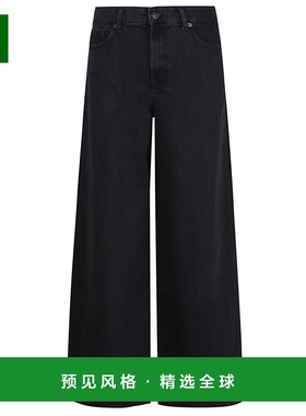 香港直邮7 FOR ALL MANKIND 女士休闲裤 7UL60C31U71O3THUNDERSTO