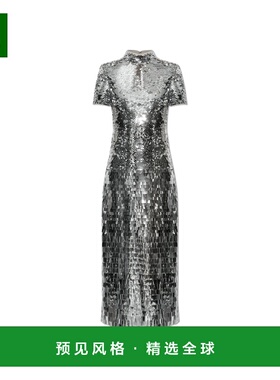 香港直邮SELF-PORTRAIT 女士连衣裙 RS26165MSL0SILVER SS2026