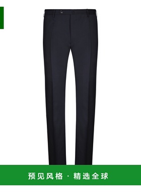 1h可退 香港直邮Incotex 男士 长裤 1T00355006A820 blue蓝色 舒