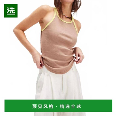 1h可退 【美国直邮】free people 女士 背心吊带