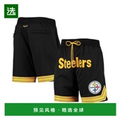 外 美国直邮 1h可退 休闲裤 mitchell 男士 短裤 ness 男款