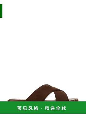香港直邮CHURCH'S 女士凉鞋 DX01149HVF0AXO SS2025 花色 Brown s