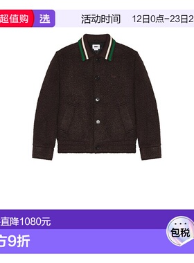 1h可退 香港直邮Obey 男士 Arden 宽身束腰夹克 121800603