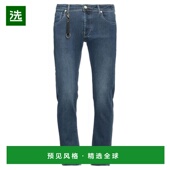 美国直邮 男士 ivory 1h可退 incotex inside 休闲裤