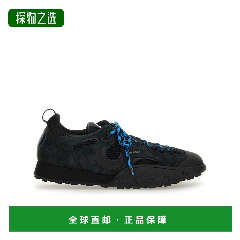 香港直邮Marine Serre Ms Rise II 运动鞋 WFW036ARLEA0002厚底