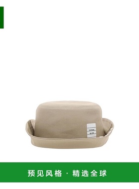 香港直邮Thom Browne 徽标帽子 MHC334E07890潮流穿搭 高级感正品