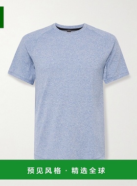 1h可退 香港直邮Lululemon 男士 License to Train Recycled-Mesh