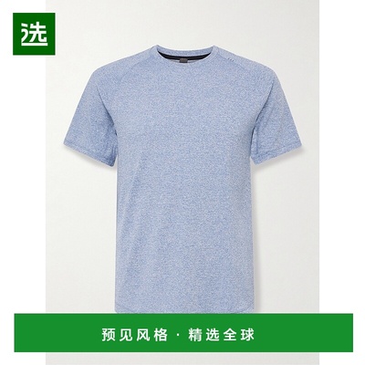 1h可退 香港直邮Lululemon 男士 License to Train Recycled-Mesh