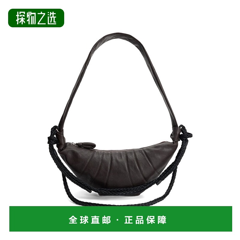 香港直邮Lemaire 女士 LEMAIRE Bags 棕色单肩包 BG0174LL0160449
