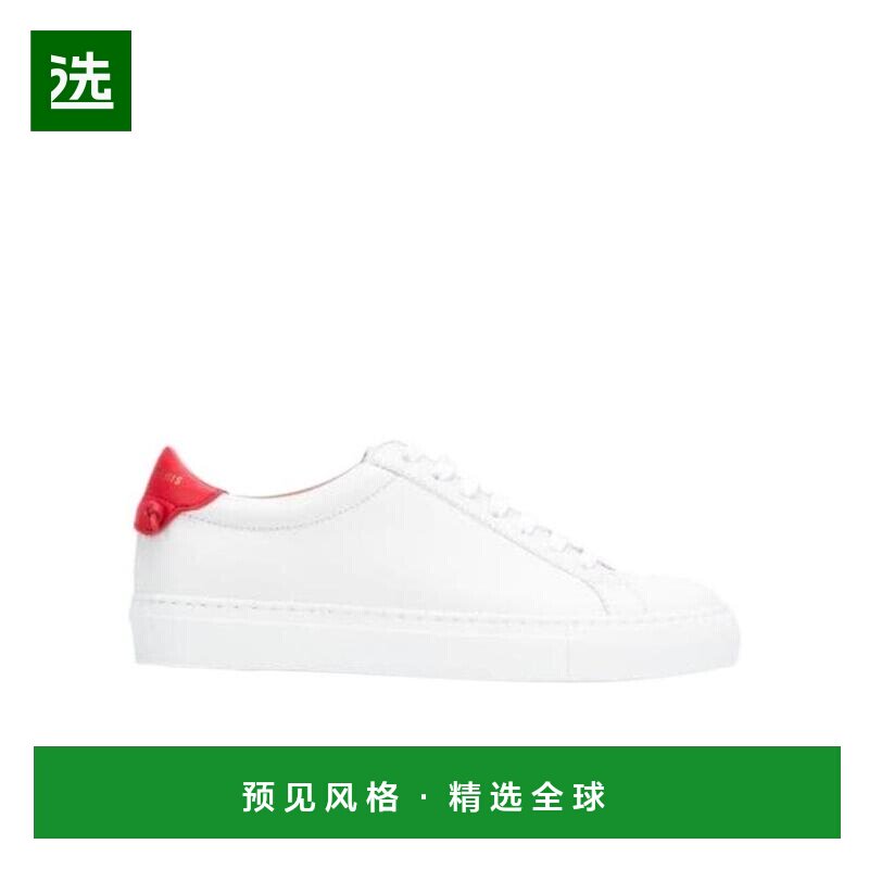 Givenchy 系带休闲运动鞋 BE0003E0DC厚【付后1h可退】厚底小白鞋