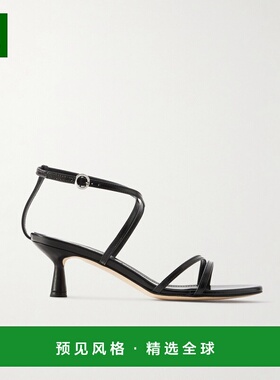 香港直邮aeyde 女士 Maeve 皮质凉鞋 A11HSPRAR55ST156SS25800007