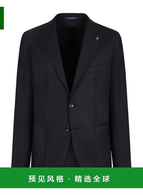 1h可退 香港直邮Tagliatore 男士 单排扣夹克 1SMC22K060069B5040