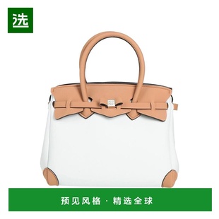 1h可退 香港直邮Save My Bag 女士 手袋 brown棕色 舒适时尚