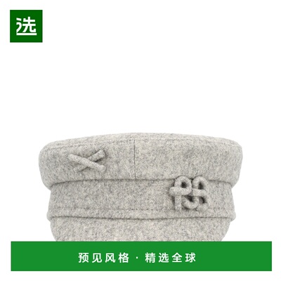 香港直邮RUSLAN BAGINSKIY 女士帽子 KPC031FW25WPMLJFRBGREY