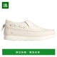 美国直邮 绗缝平底便鞋 Sperry 1h可退 Moc Sider 女鞋