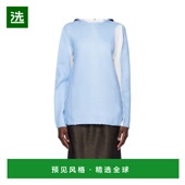 香港直邮Comme 女士 Des 1h可退 GarÇons 川久保玲 圆领针织衫