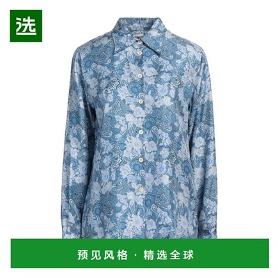 1h可退 【美国直邮】massimo alba 女士 衬衫长袖