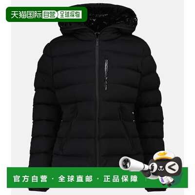 香港直邮Moncler 盟可睐 女士 Bufonie 羽绒夹克