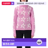 1h可退 完美時刻星形嵌花高領針織 女士 香港直邮PERFECT MOMENT