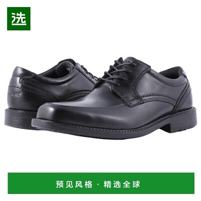 1h可退 【美国直邮】rockport 男士 时尚休闲鞋男鞋德比鞋