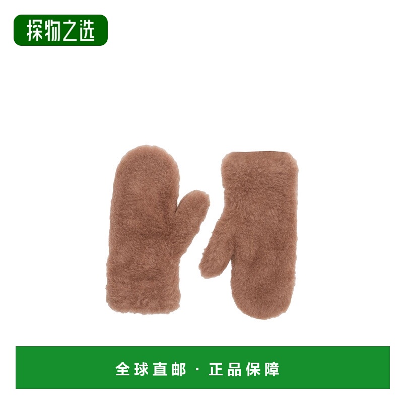 香港直邮Max Mara 连指手套 MAX6J6A7