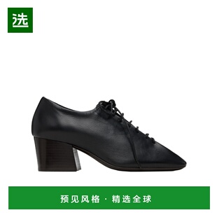 香港直邮Lemaire Souris 经典德比高跟鞋 FO0246LL0023