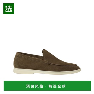 乐福鞋 香港直邮Loro Walk Summer FAE8124一脚蹬 Piana