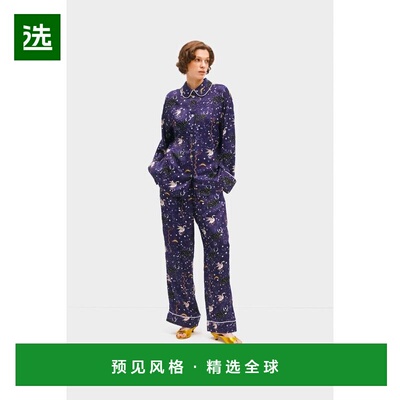 1h可退 【美国直邮】sleeper 女士 休闲裤