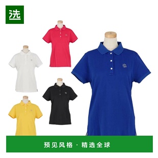 【日本直邮】St ANDREWS　运动用品　高尔夫短袖Polo衫　042-1960
