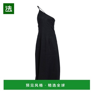 1h可退 香港直邮FAITHFULL THE BRAND 女士 夏装连衣裙 black黑色