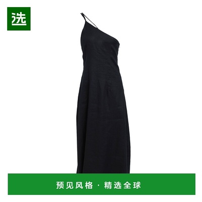 1h可退 香港直邮FAITHFULL THE BRAND 女士 夏装连衣裙 black黑色