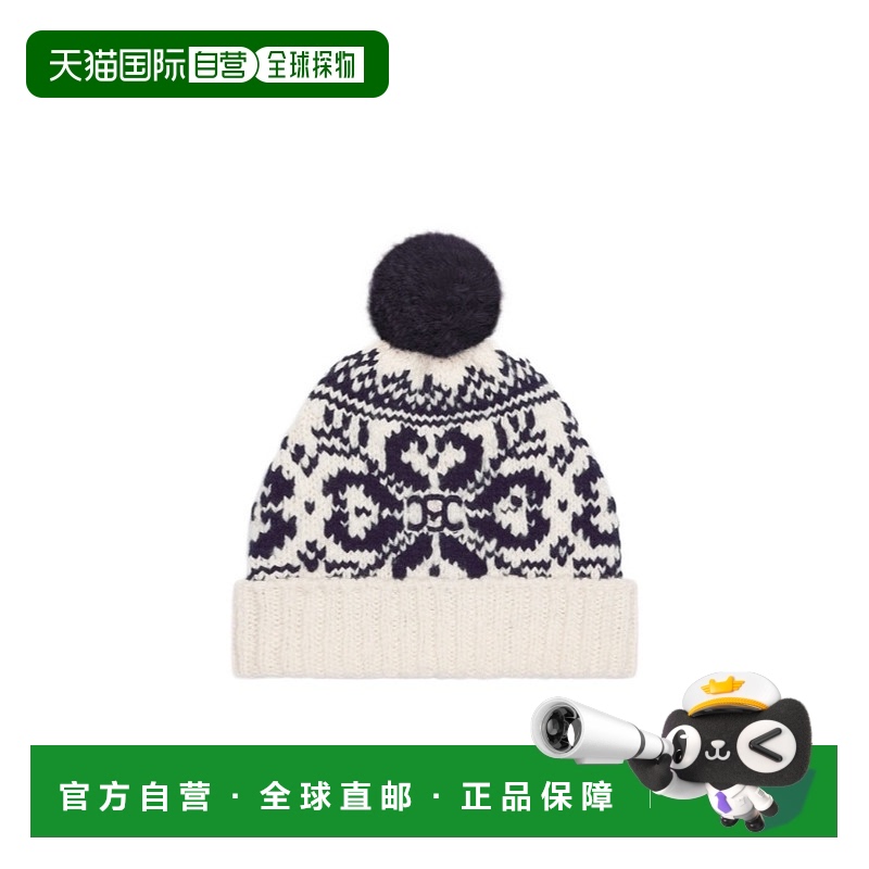 香港直邮Celine 羊毛毛线帽 2ADOF0I78.潮流时尚穿搭 高级感正品