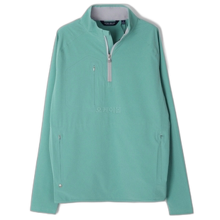 韩国直邮PETER MILLAR FLEX ADAPT 半拉链套头衫 男士上装 2023