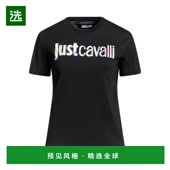 上装 1h可退 T恤 cavalli 女士 美国直邮 just