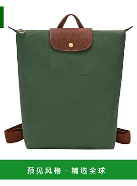 1h可退 香港直邮Longchamp Le Pliage Original M 背包 10284089