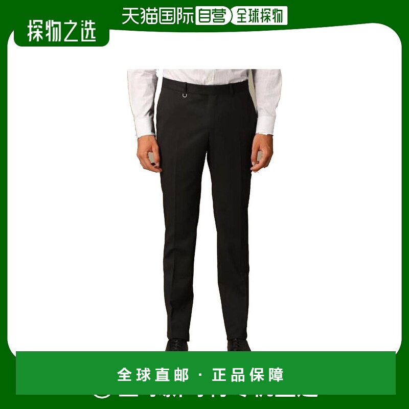 【99新未使用】香港直邮Zegna 直筒休闲裤 7FNAC28ZF