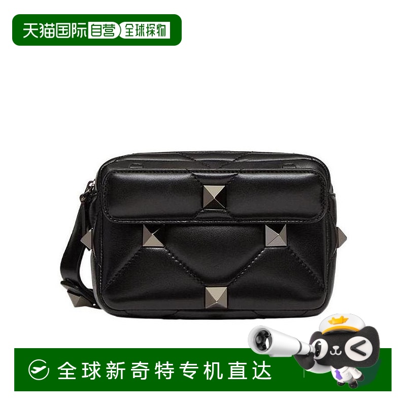 香港直邮Valentino 徽标细节斜挎包 XY2B0B38CFV