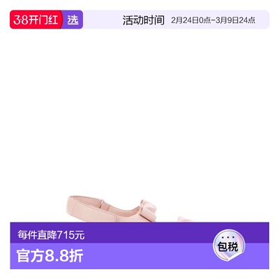 1h可退 香港直邮Ash 艾熙 女士 URSULA 凉鞋 URSULA04NAPPACRYSTA