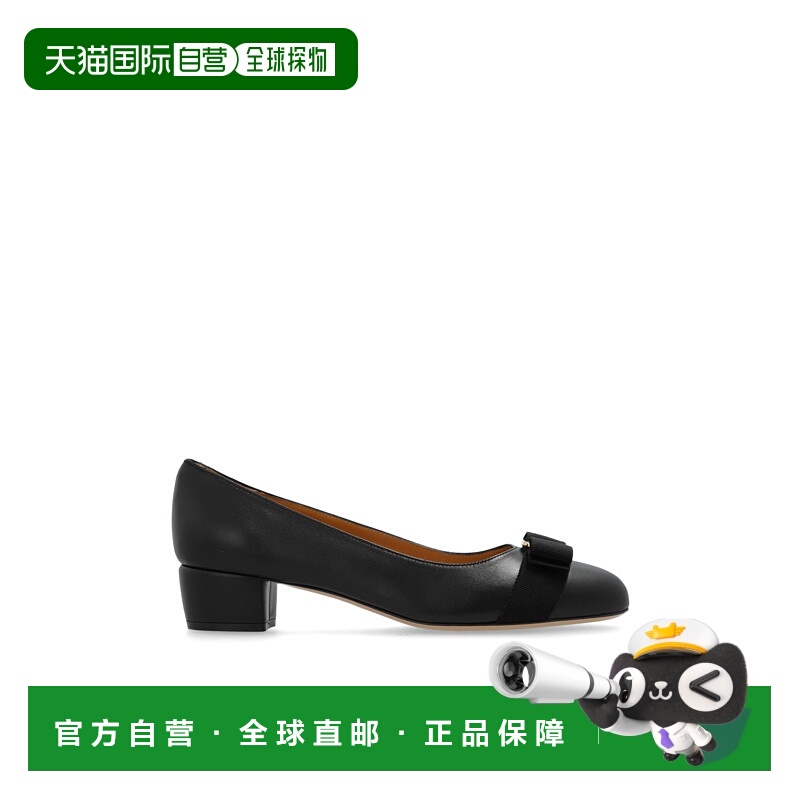 欧洲直邮salvatore ferragamo 女士 时尚休闲鞋菲拉格慕高跟鞋