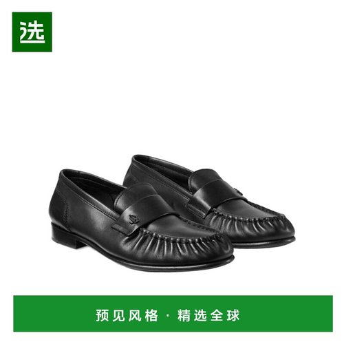 香港直邮Jimmy Choo Ellis  乐福鞋 ELLISLOAFERFSLY010003女鞋