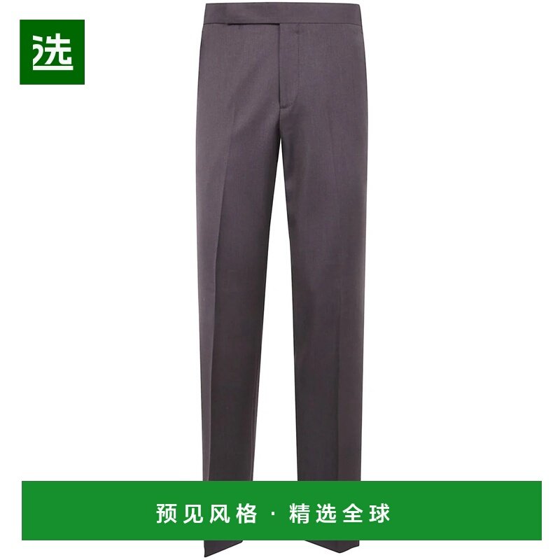 香港直邮LARDINI 男士休闲裤 CNPALUKCN65404450 AW2025 棕色,男装,休闲裤,淘宝优惠券,粉丝福利购,淘宝优惠卷