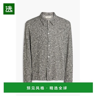 1h可退 香港直邮officine generale 男士 Bryan 棉混纺衬衫 S25MS
