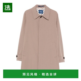 香港直邮DRUMOHR 男士夹克 DJ175TM1510 AW2025 灰色 Coat