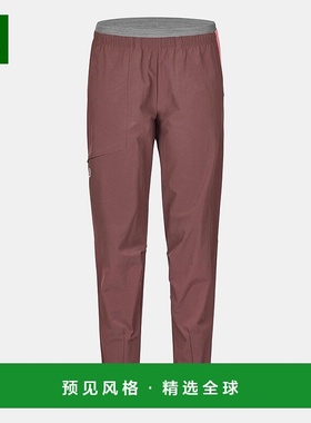 欧洲直邮ORTOVOX PIZ SELVA 女款长裤休闲裤