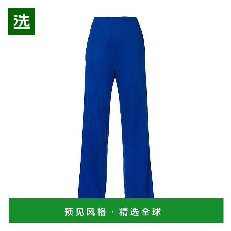 香港直邮Givenchy 徽标休闲裤 BW501H300P卫裤直筒裤