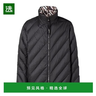 香港直邮Fendi 双面长袖羽绒服 FAA970AVIF