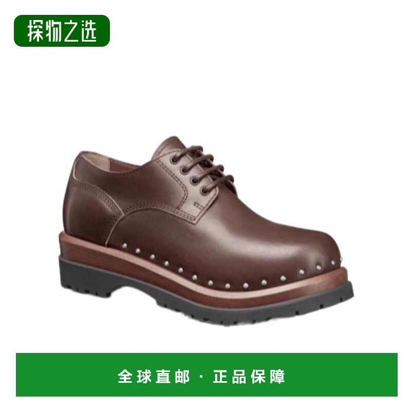 香港直邮Dior CAPE TOWN 德比鞋 3DE396ZXJ