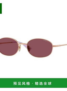 1h可退 香港直邮Vogue Eyewear 女士 Vogue VO4323S 51525Q 太阳